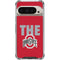 Ohio State University The Ohio State Buckeyes Google Pixel 9 Pro XL Clear Case